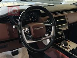 لاند روفر رانج روفر فوج